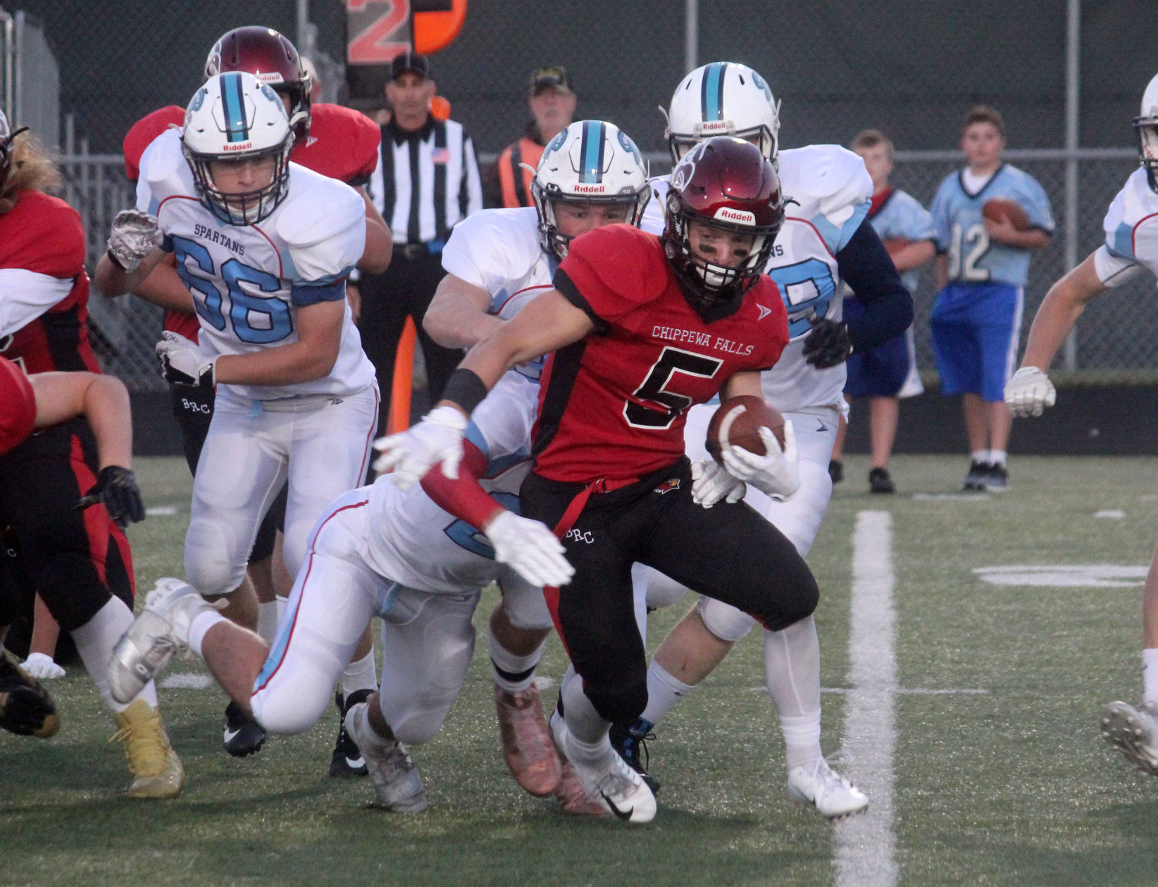 Superior at Chi-Hi football 9-21-18
